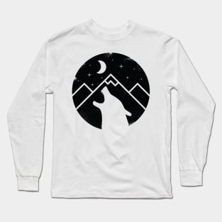 Howl Long Sleeve T-Shirt